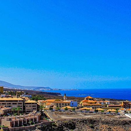 Ocean Garden Suite 1002 Penthouse With Seaviem Costa Adeje  Exterior photo