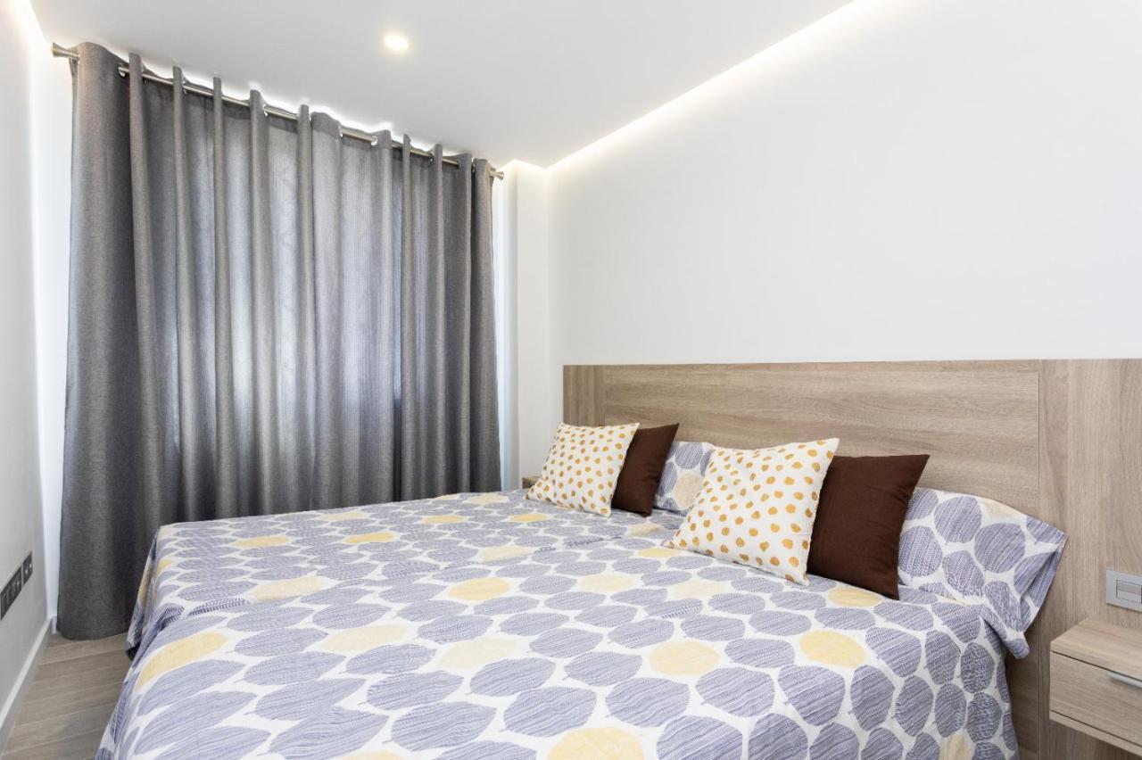 Ocean Garden Suite 1002 Penthouse With Seaviem Costa Adeje  Exterior photo