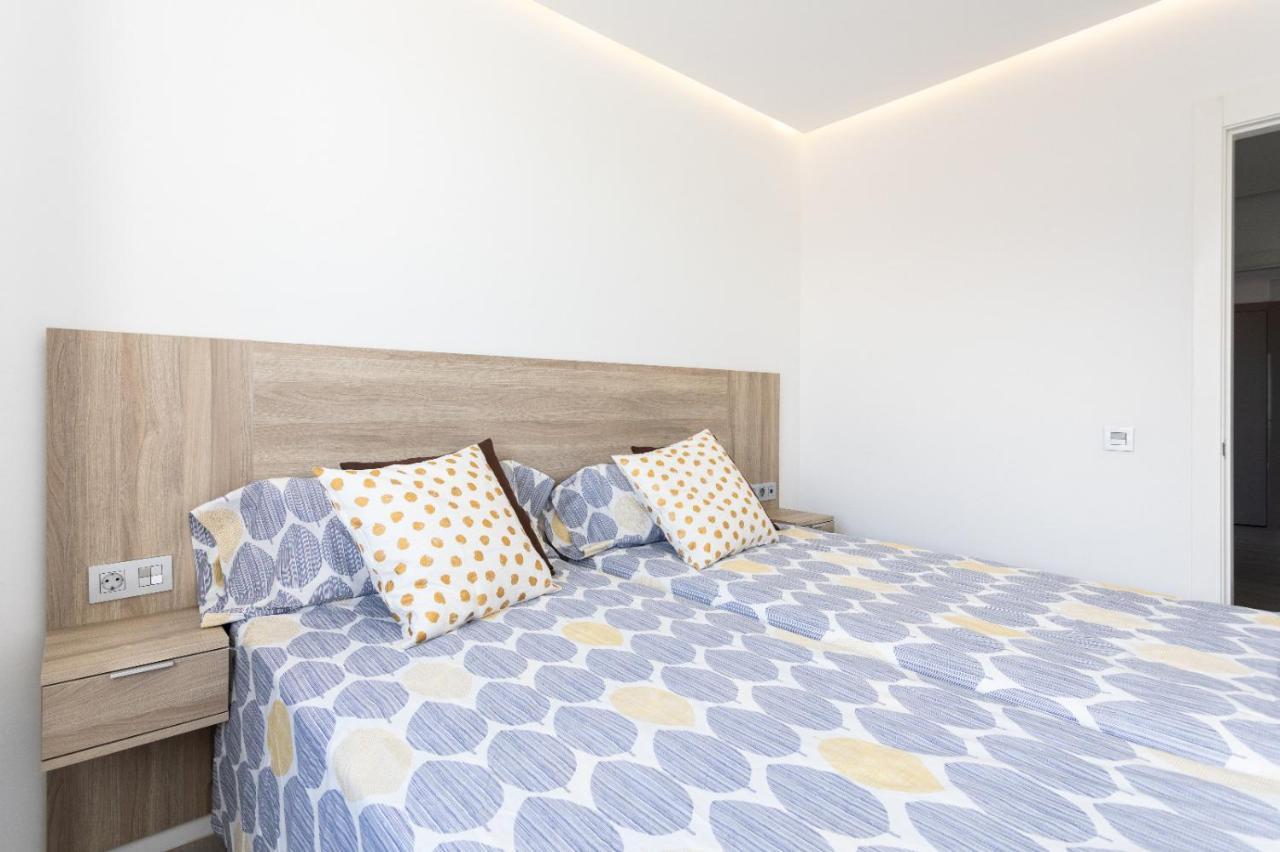 Ocean Garden Suite 1002 Penthouse With Seaviem Costa Adeje  Exterior photo
