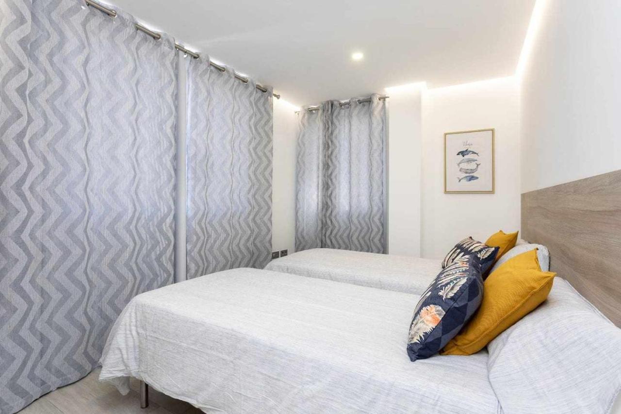 Ocean Garden Suite 1002 Penthouse With Seaviem Costa Adeje  Exterior photo