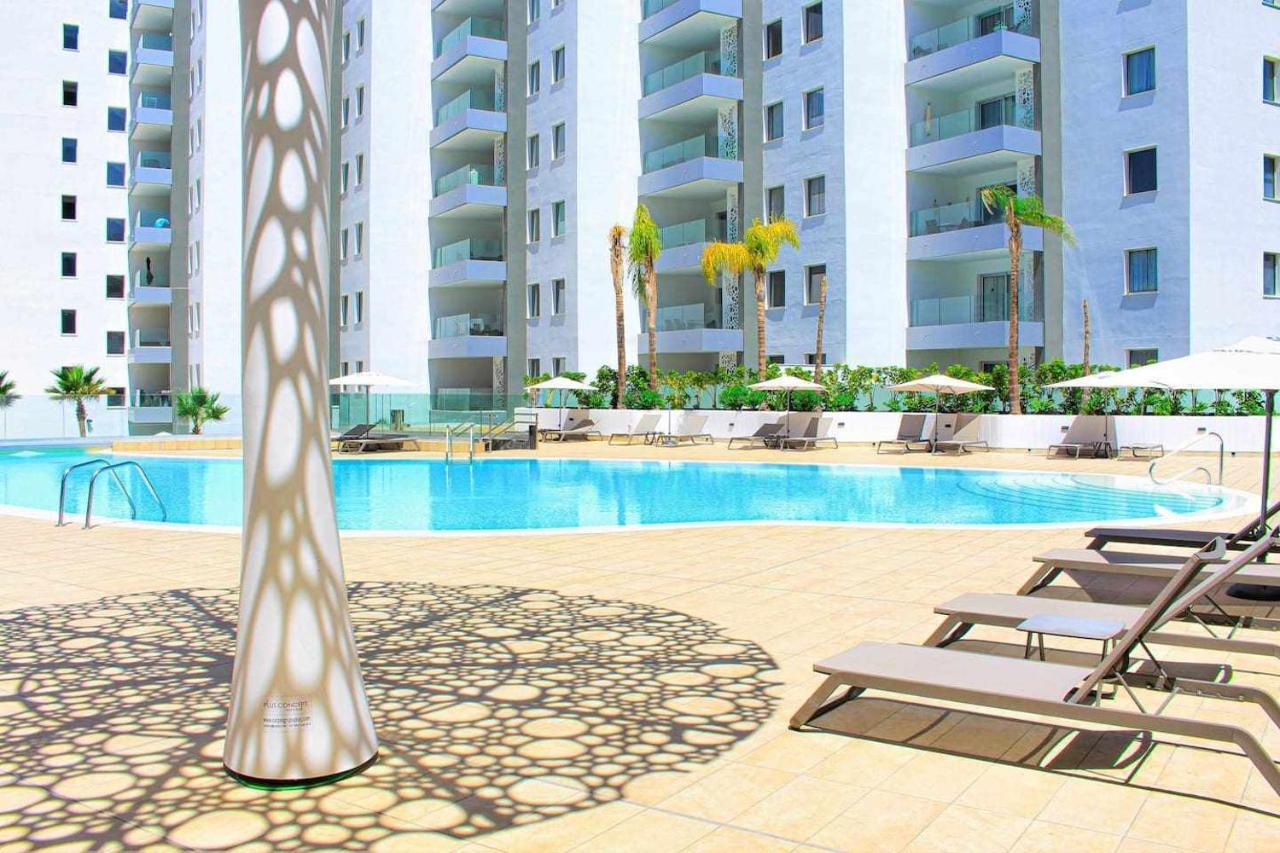 Ocean Garden Suite 1002 Penthouse With Seaviem Costa Adeje  Exterior photo