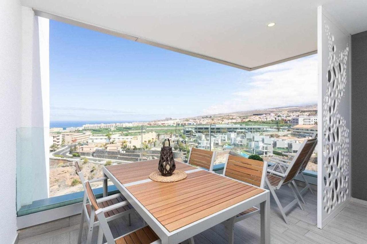 Ocean Garden Suite 1002 Penthouse With Seaviem Costa Adeje  Exterior photo